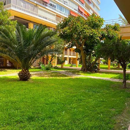Acogedor Estudio A 2 Min De La Playa Lägenhet Torremolinos Exteriör bild