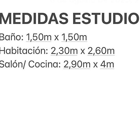 Acogedor Estudio A 2 Min De La Playa Lägenhet Torremolinos Exteriör bild
