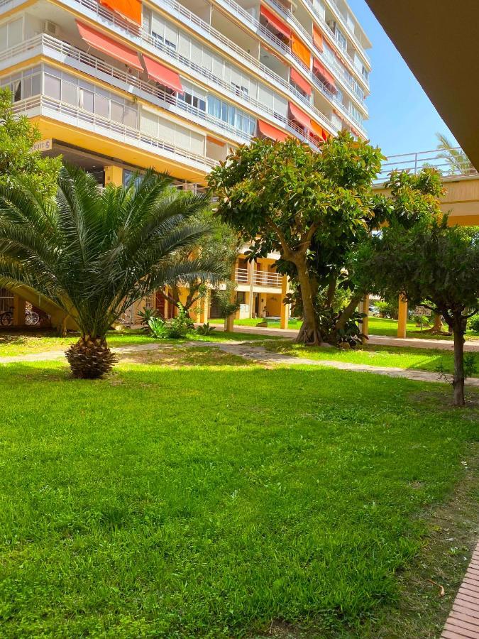 Acogedor Estudio A 2 Min De La Playa Lägenhet Torremolinos Exteriör bild