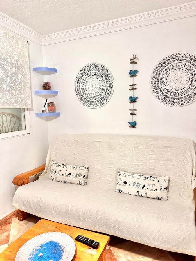 Acogedor Estudio A 2 Min De La Playa Lägenhet Torremolinos Exteriör bild