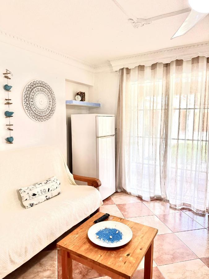 Acogedor Estudio A 2 Min De La Playa Lägenhet Torremolinos Exteriör bild