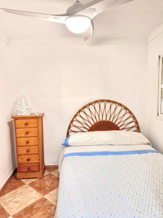 Acogedor Estudio A 2 Min De La Playa Lägenhet Torremolinos Exteriör bild