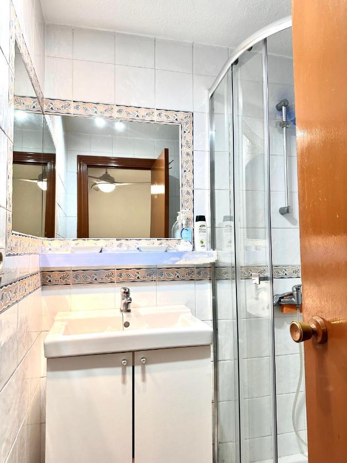 Acogedor Estudio A 2 Min De La Playa Lägenhet Torremolinos Exteriör bild